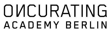 OnCurating Academy Berlin Logo